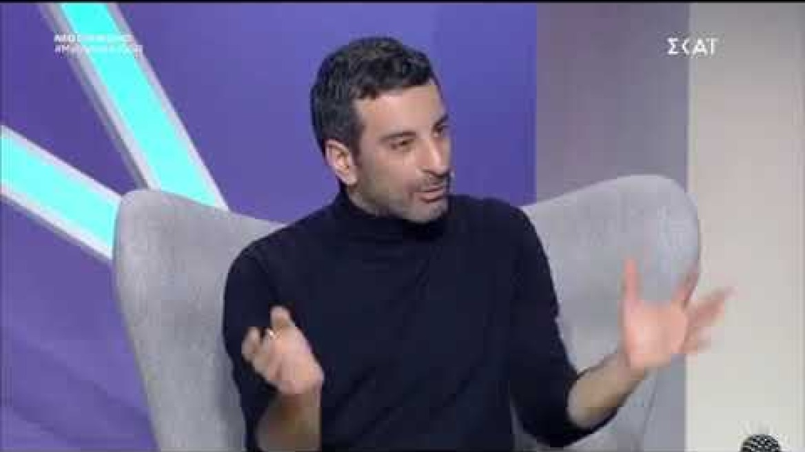 Η αποκάλυψη της Κωνσταντίνας Σπυροπούλου για το Survivor 3