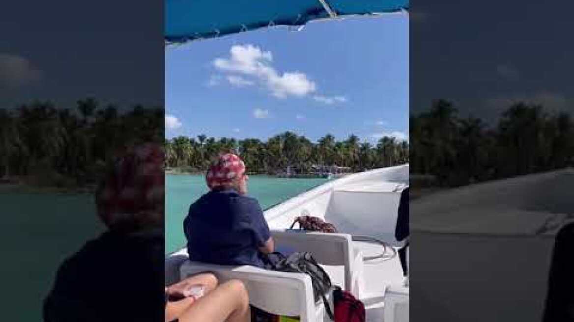 Backstage  ‘’ Ο Γιώργος Λιανός μας δείχνει την άφιξη των Survivors στον υδάτινο στίβο ‘’ #shorts