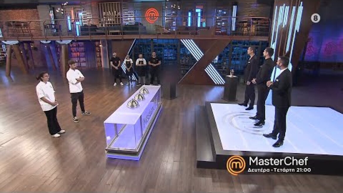 MasterChef 2022 | trailer 93ου επεισοδίου - Τετάρτη 8.6.2022