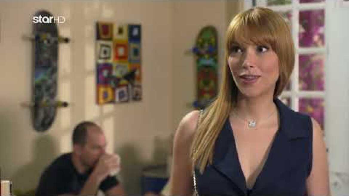 ΤΡΙΑ ΜΙΛΙΑ - Sneak Peek 2 του επεισοδίου 87 | Τρίτη 18/10