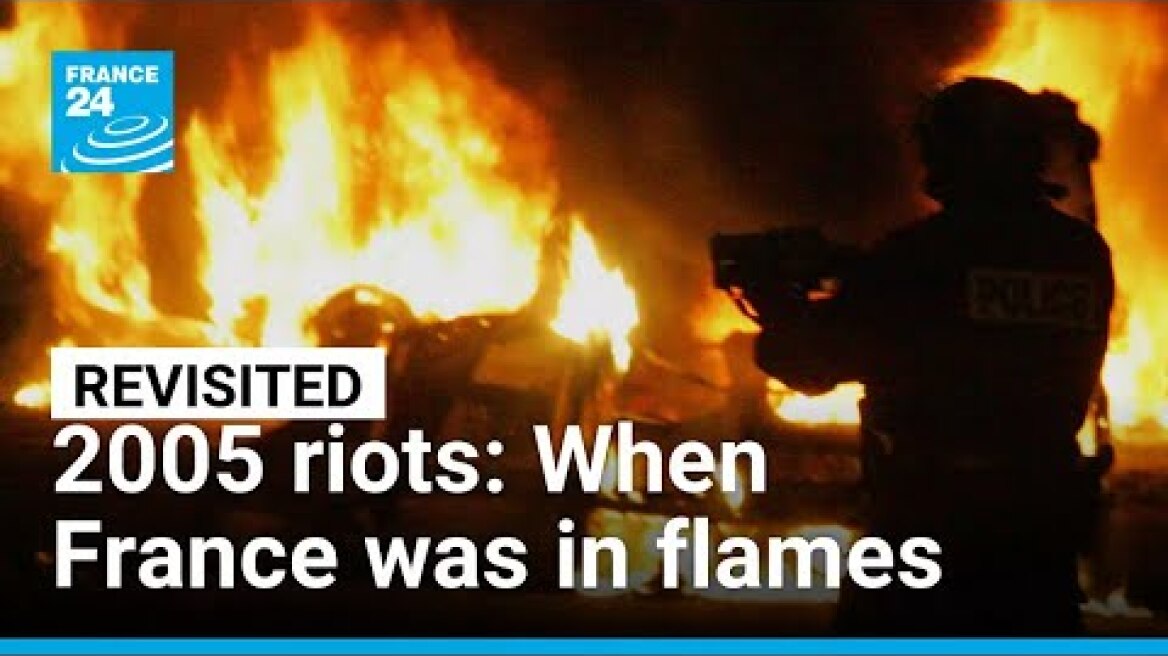 2005 riots: Have Paris's underprivileged suburbs left their violent past behind? • FRANCE 24