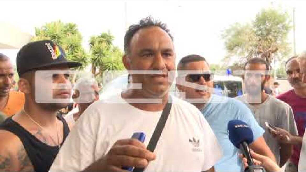 ΡΟΜΑ νεκρός απο πυροβολισμό Χαμός και απειλές