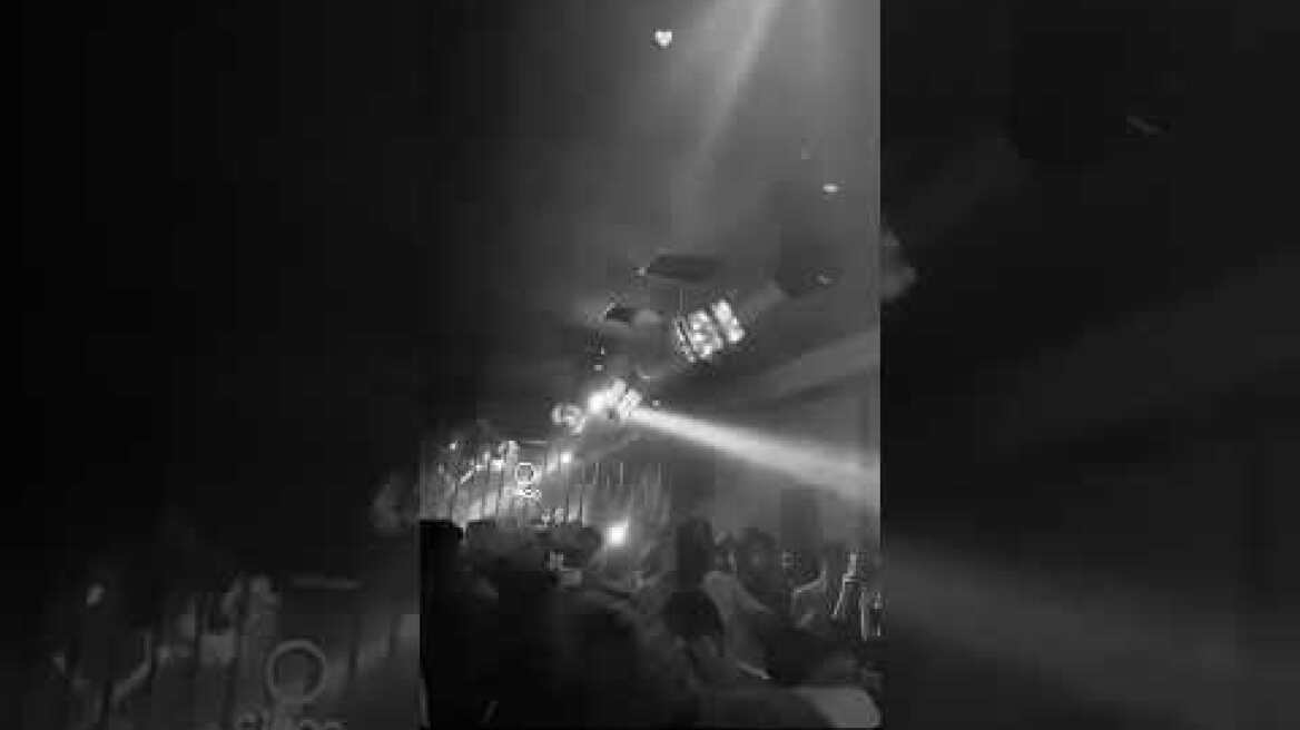 Κορωνοπάρτι στην Πάτρα