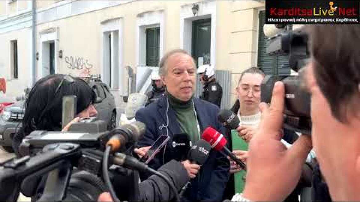 Δήλωση συνηγόρου υπεράσπισης Βασ. Κωστή για το έγκλημα με θύμα τον 51χρονο Γ. Τσιτόγλου