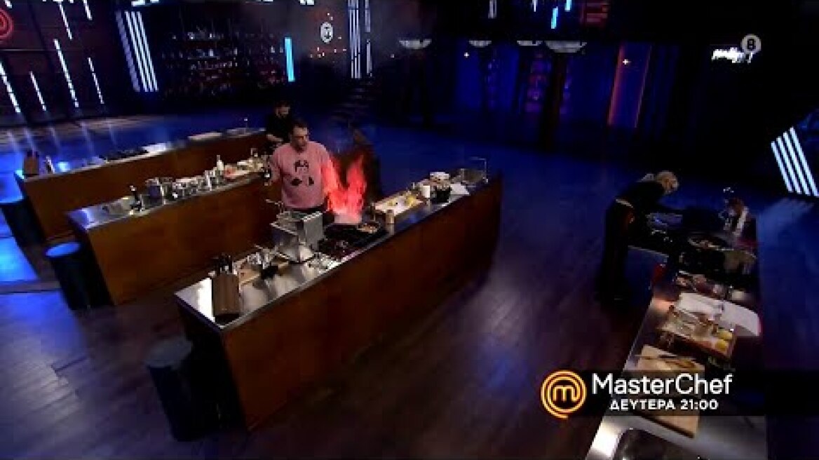 MasterChef 5 - trailer Δευτέρα 1.2.2021