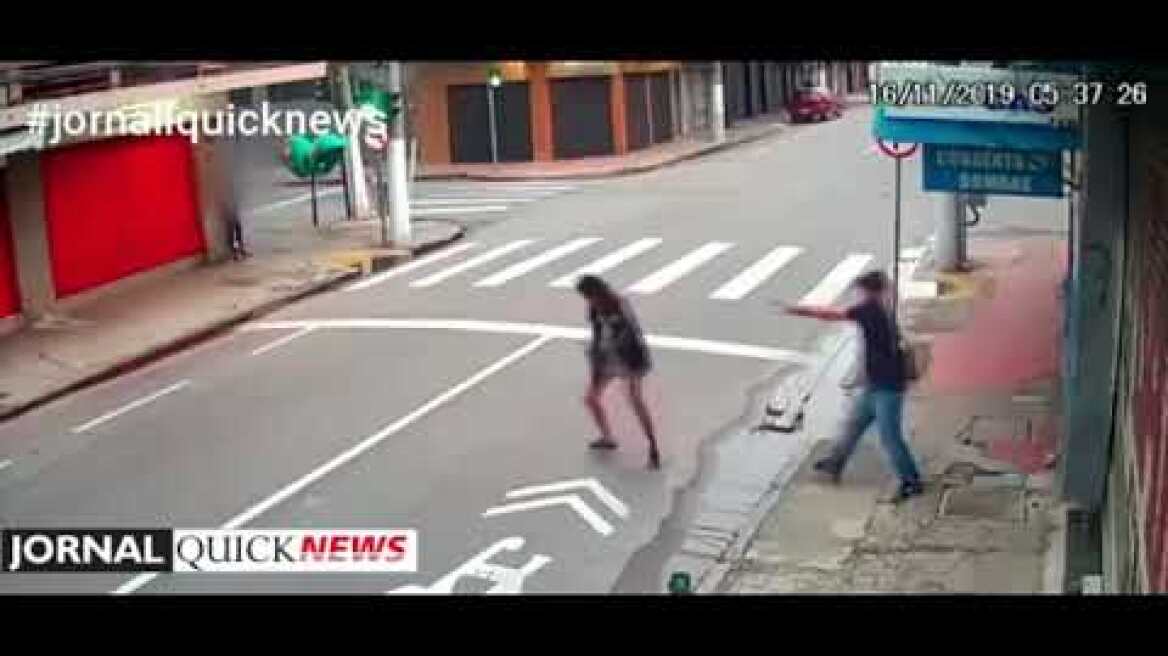 Mulher é morta por um real.