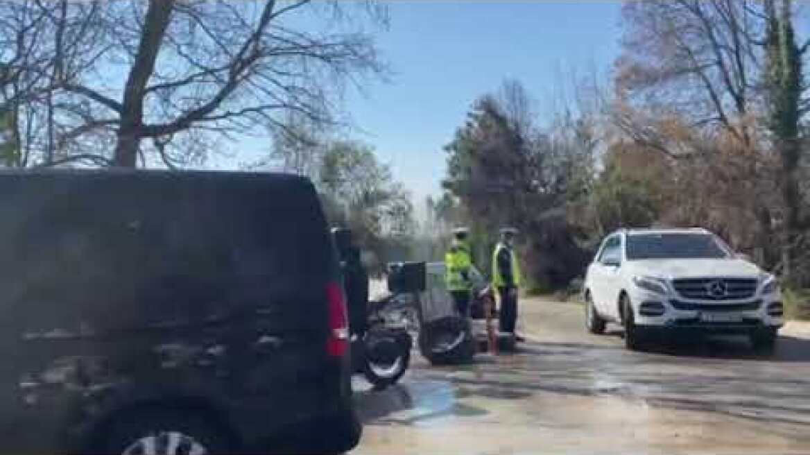 Μνημόσυνο για τον τέως βασιλιά Κωνσταντίνο στο Τατόι