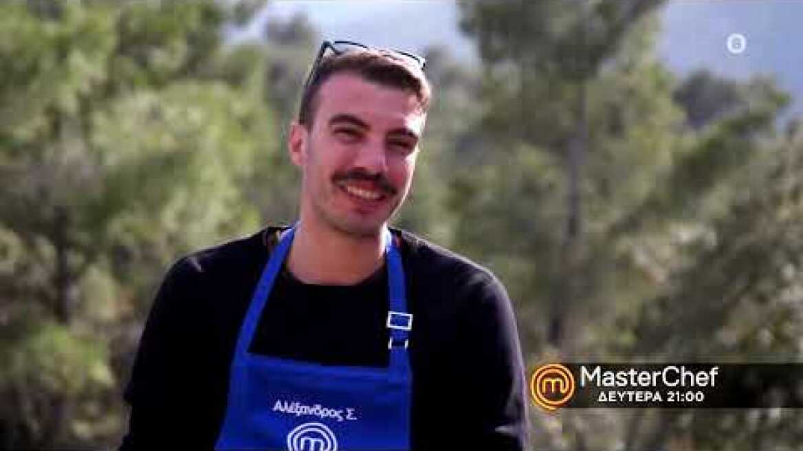 MasterChef 5 - trailer Δευτέρα 17.5.2021