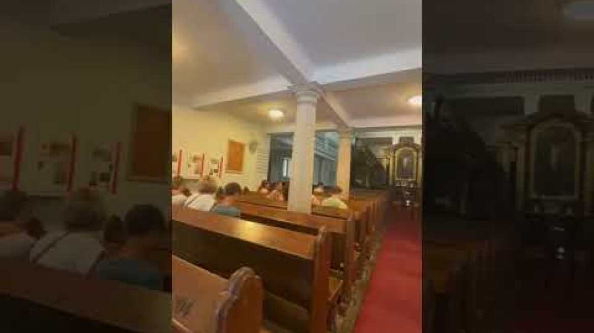 Εκκλησία στην Βιέννη