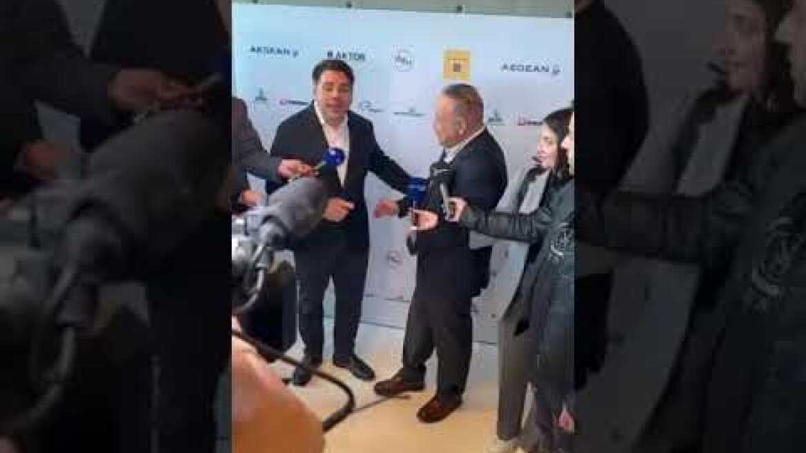 Τσούνης: Ο Αγγελούδης είναι ο καλύτερος δήμαρχος στην Ευρώπη