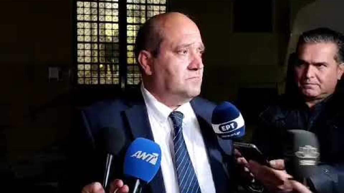 Πάτρα - Δικηγόρος Χρήστος Τσόλκας για τους 7 συλληφθέντες