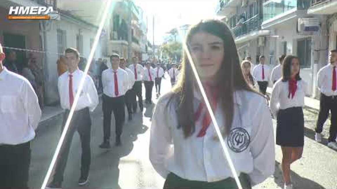 Λιτανεία Αγίου Διονυσίου στη πόλη της Ζακύνθου