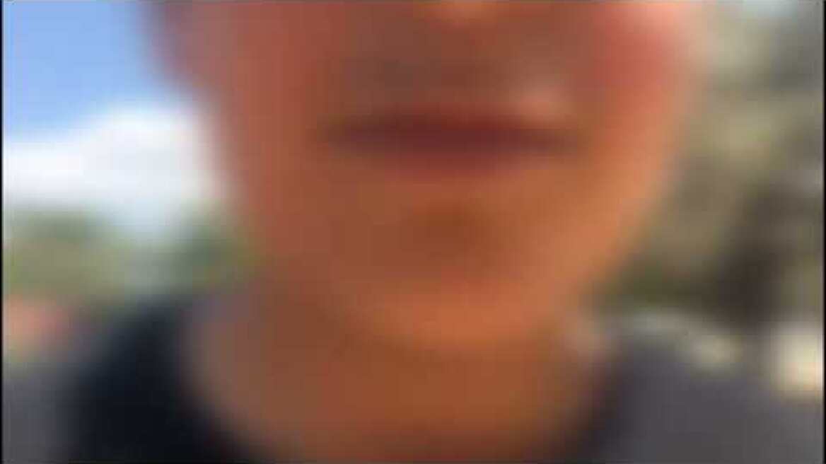 Μαθητές πέταξαν κροτίδες, πέτρες και αβγά σε γυμνάσιο στο Μαρούσι (3)