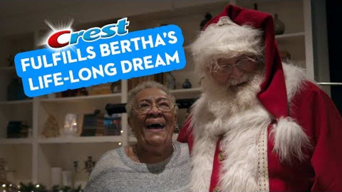 Crest | Making Holiday Wishes Come True