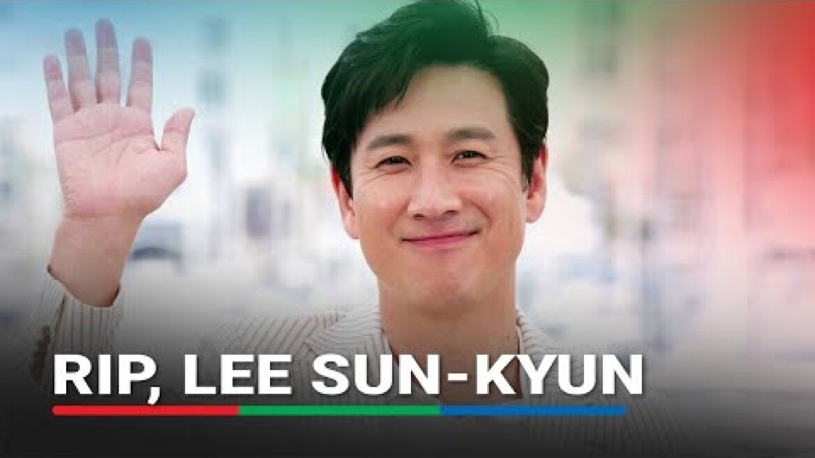 'Parasite' actor Lee Sun-kyun found dead: report |" ABS-CBN News