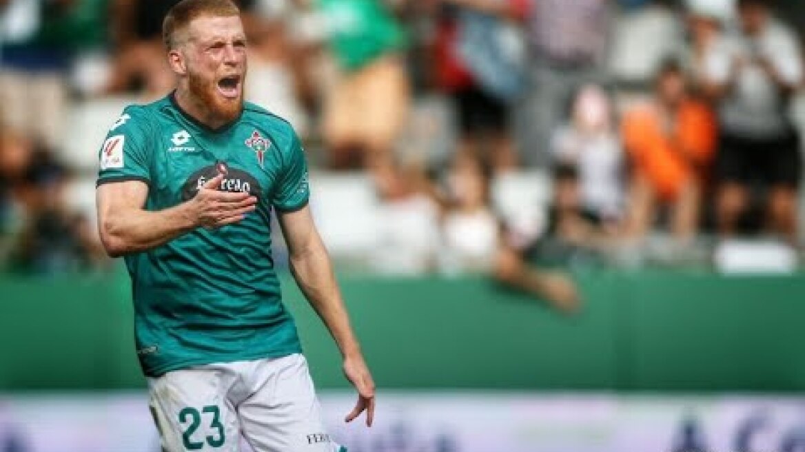 𝗖𝗮𝗿𝗹𝗼𝘀 𝗩𝗶𝗰𝗲𝗻𝘁𝗲 - Racing Ferrol - Extremo