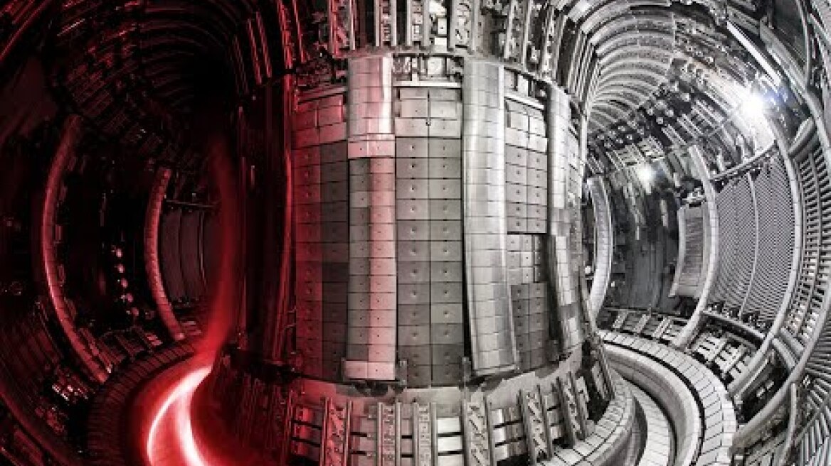 Nuclear fusion energy record points way to harnessing power of the sun