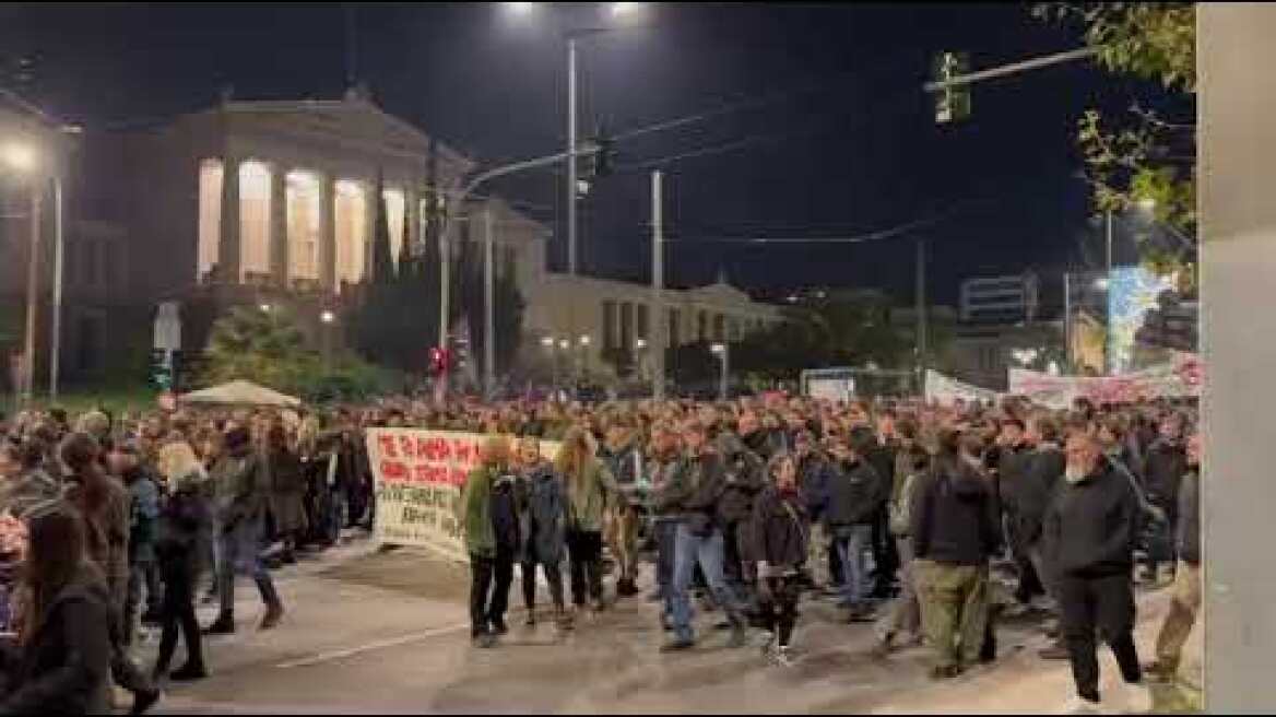 Πορεία στη μνήμη του Αλέξανδρου Γρηγορόπουλου (6)