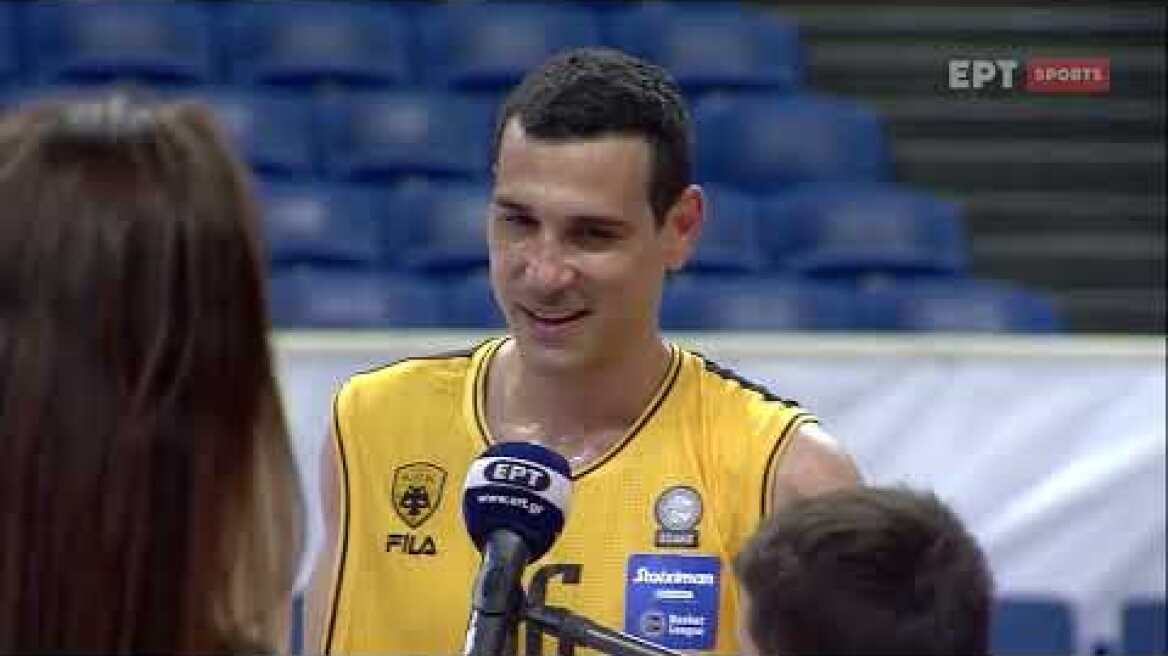 Ν.Ζήσης: Αν αυτό ήταν το τέλος χάρηκα που το έζησα με την οικογένειά μου | 09/06/2021 | ΕΡΤ