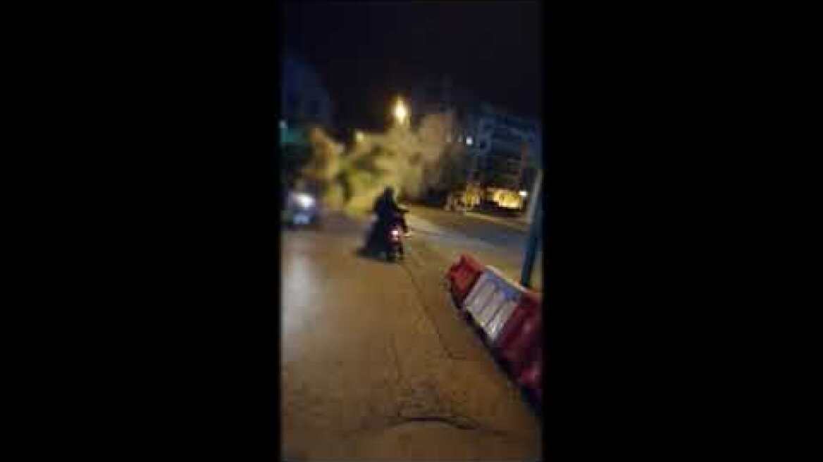 Rouviconas : Attack at the American embassy in Athens