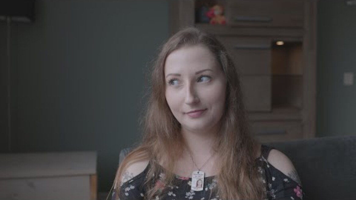 Zoraya ter Beek Is 28 and Scheduled to Die in May