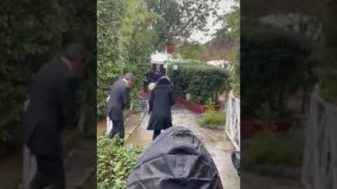 Το μνημόσυνο του Τέως βασιλιά Κωνσταντίνου (6)