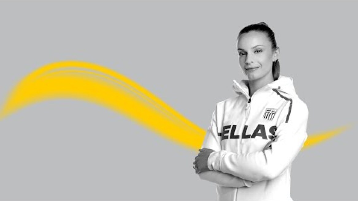 bwin.gr| Team Future | Ελίνα Τζένγκο | Ακόντιο