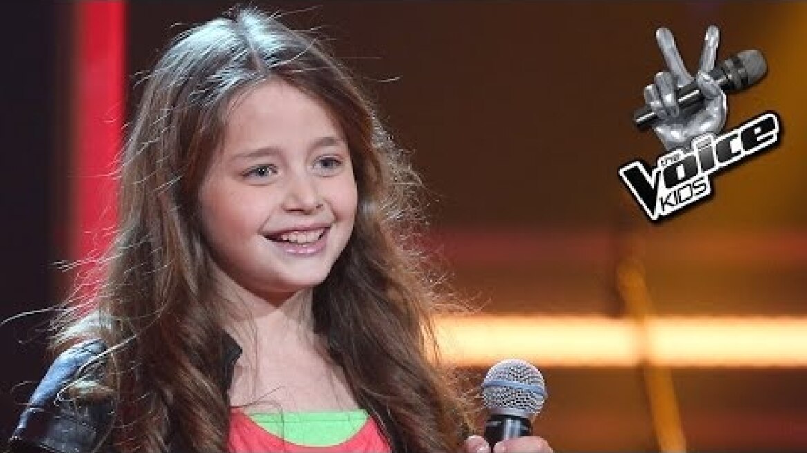 Stefania - No One (The Voice Kids 3: The Blind Auditions)