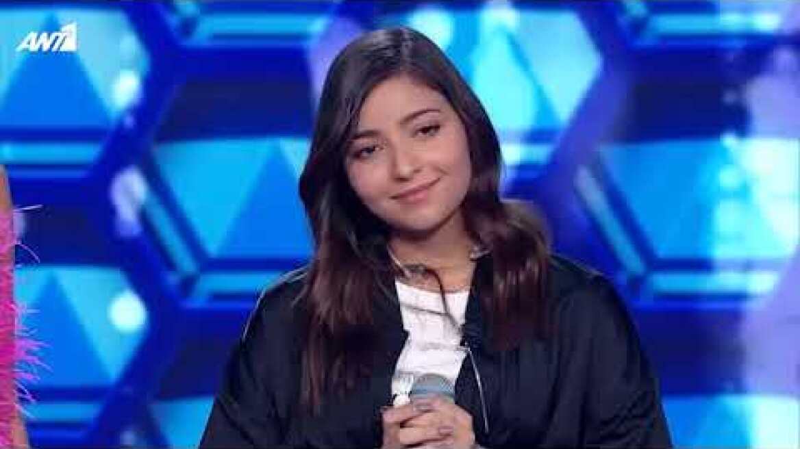 THE FINAL FOUR – ΕΜΜΑΝΟΥΕΛΑ ΖΑΜΠΕΤΑΚΗ