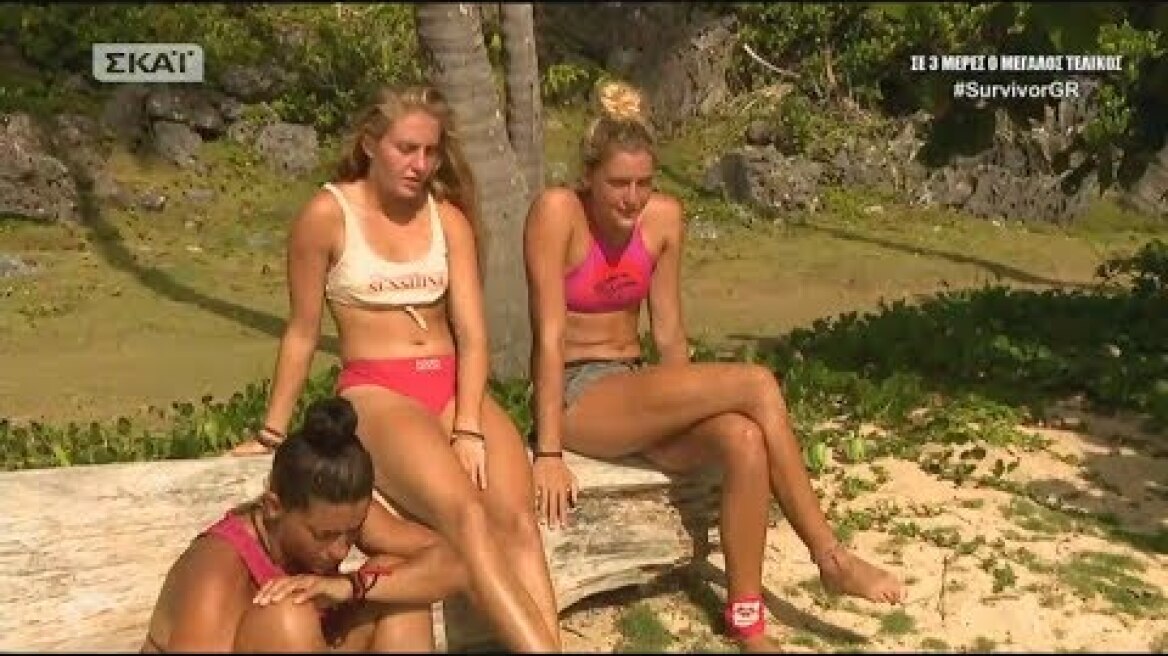 Survivor | Ο νέος στόχος της Βιργινίας | 10/07/2018