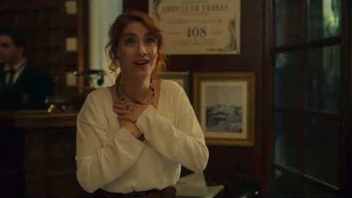 Midnight At Pera Palace | Official Trailer (English)