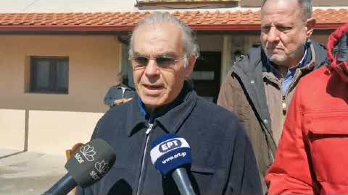 Μονοπήγαδο Θέρμης: Κάτοικοι έδωσαν τα σπίτια τους και φιλοξενούν πρόσφυγες από την Ουκρανία