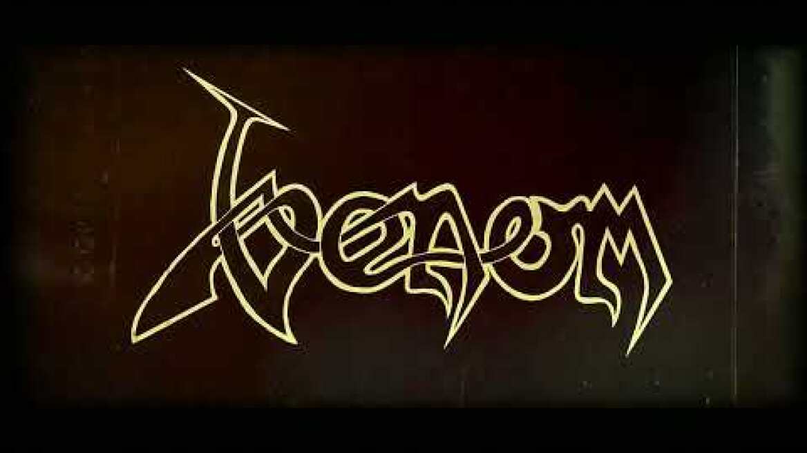 Venom - Black Metal (Official Video)
