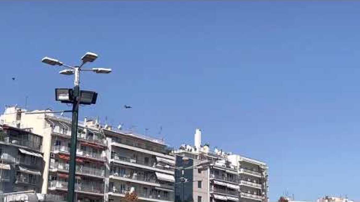 Thestival.gr Rafale και μαχητικά στον ουρανό της Θεσσαλονίκης