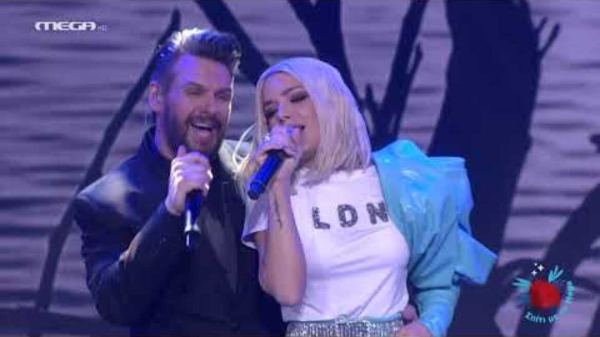 Σπίτι με το MEGA: Με τον Πάνο Κιάμο​ "Όλα για σένανε μιλάνε"