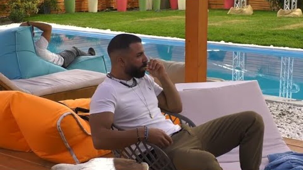 Η εμπειρία μου από το BIG BROTHER