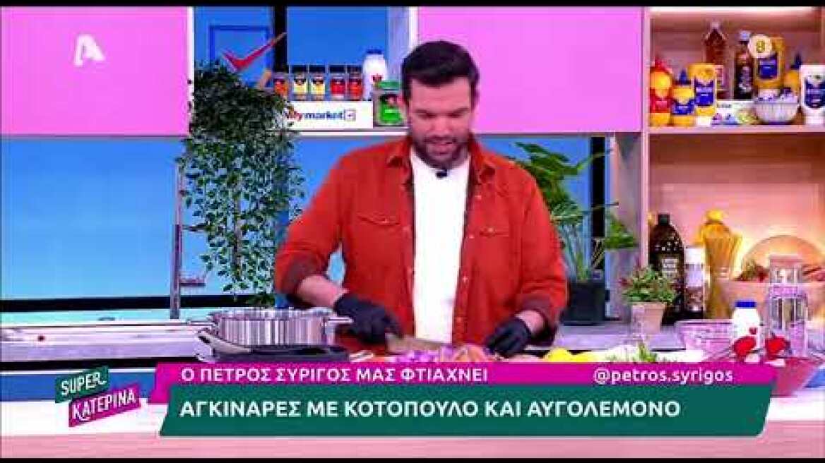 Η Κατερίνα Καινούργιου ζαλίστηκε on air και έφυγε από το πλατό
