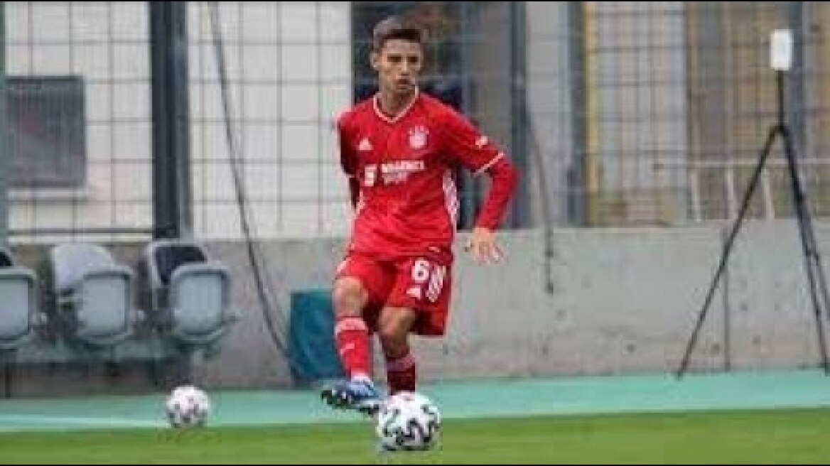 This Is Why Bayern Munich Signed Tiago Dantas
