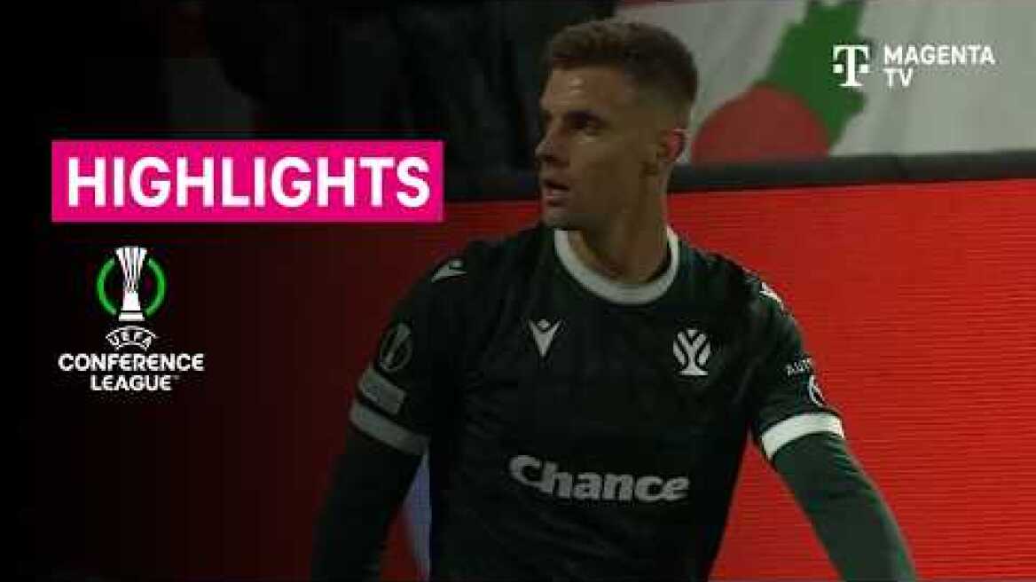 Γιάμπλονετς - Μπράιτον 0 - 0 | Highlights - UEFA Conference League - 22/10/2026 | MagentaTV