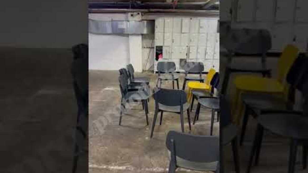 Το protothema.gr στα υπόγεια καταφύγια του Τελ Αβίβ 3