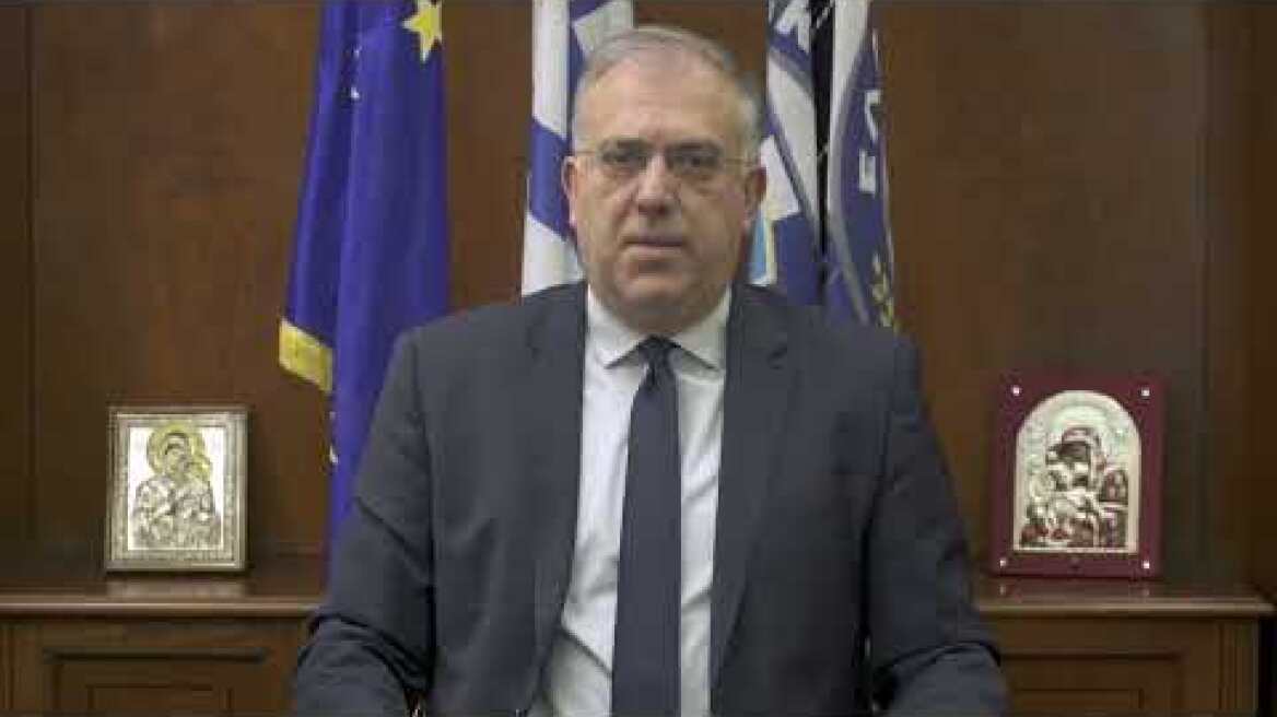 Τάκης Θεοδωρικάκος: «Υπερασπίζουμε το εθνικό συμφέρον τα σύνορα και τις αξίες της Ευρώπης»