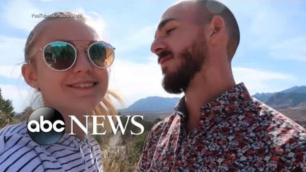 Η υπόθεση Gabby Petito εξελίσσεται σε θρίλερ