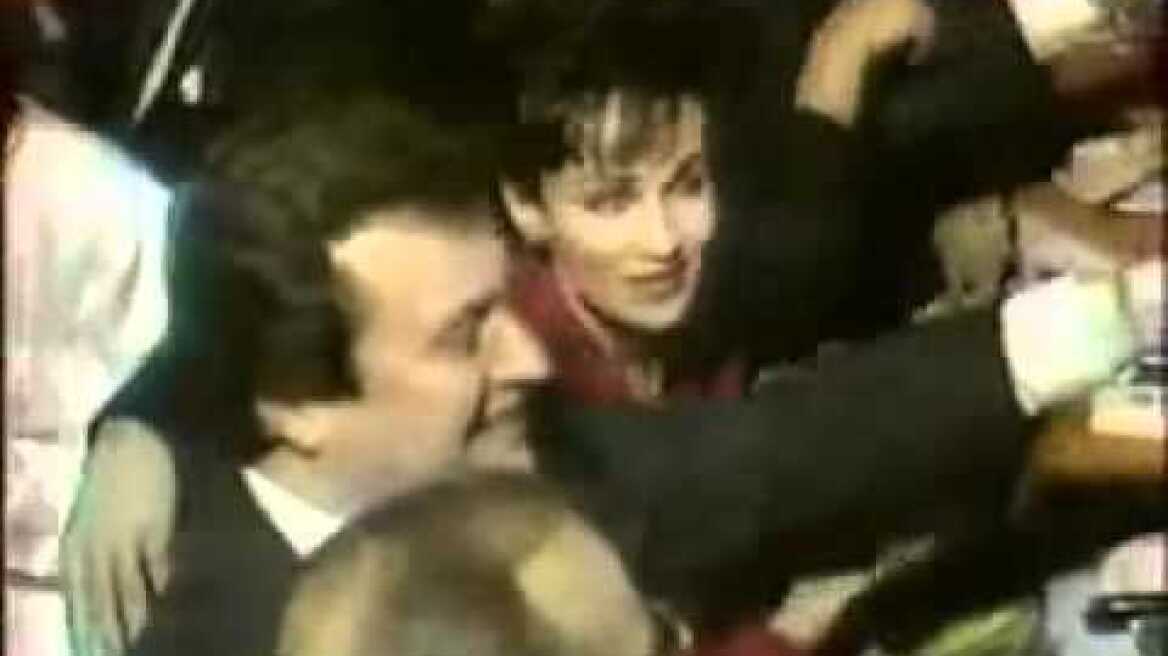 Ακρόαμα - Δεκαετία '80 - Μαρινέλλα - Γιάννης Πάριος... Με την Γκάλη, τον Γιαννάκη...