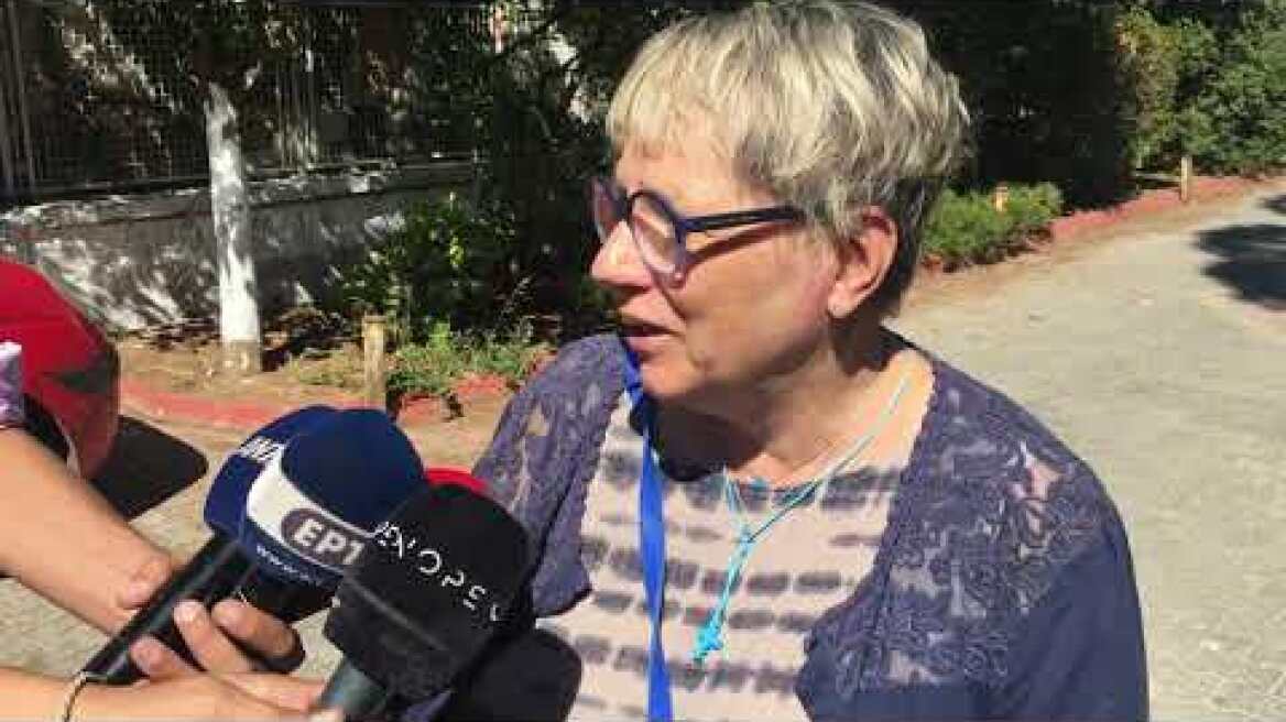 Το τελευταίο αντίο στον 19χρονο που σκοτώθηκε στη Χίο 1