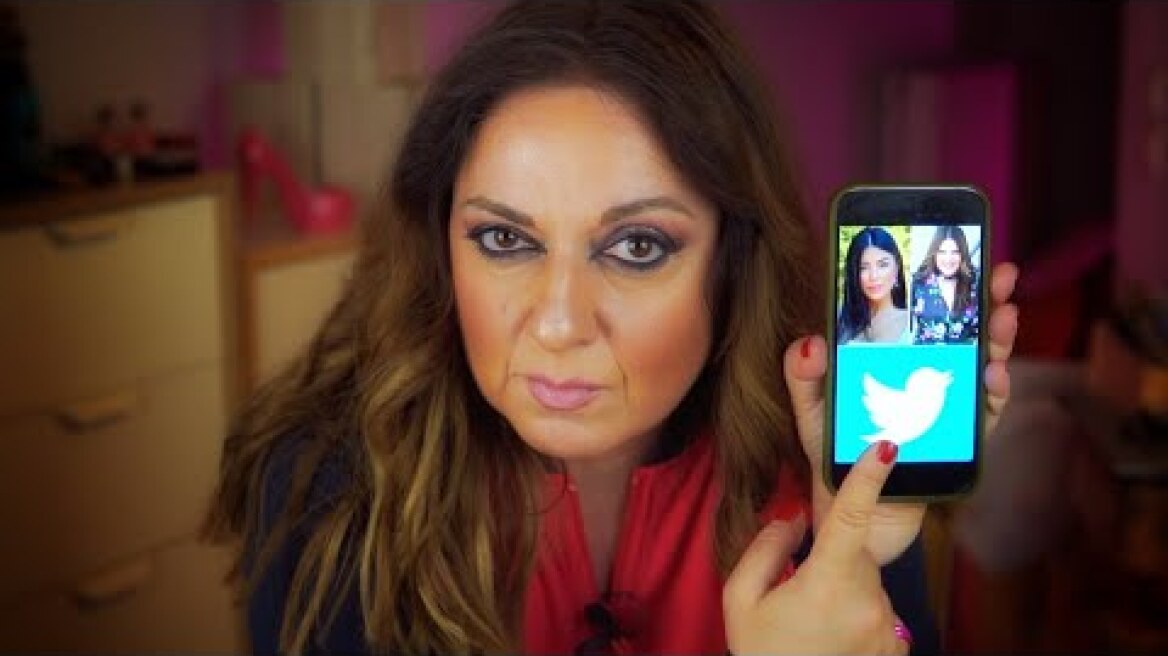 Video 236.Η Λατινοπούλου & τα πρότυπα υγείας,το Twitter & οι εκτρώσεις. | Sofia Moutidou