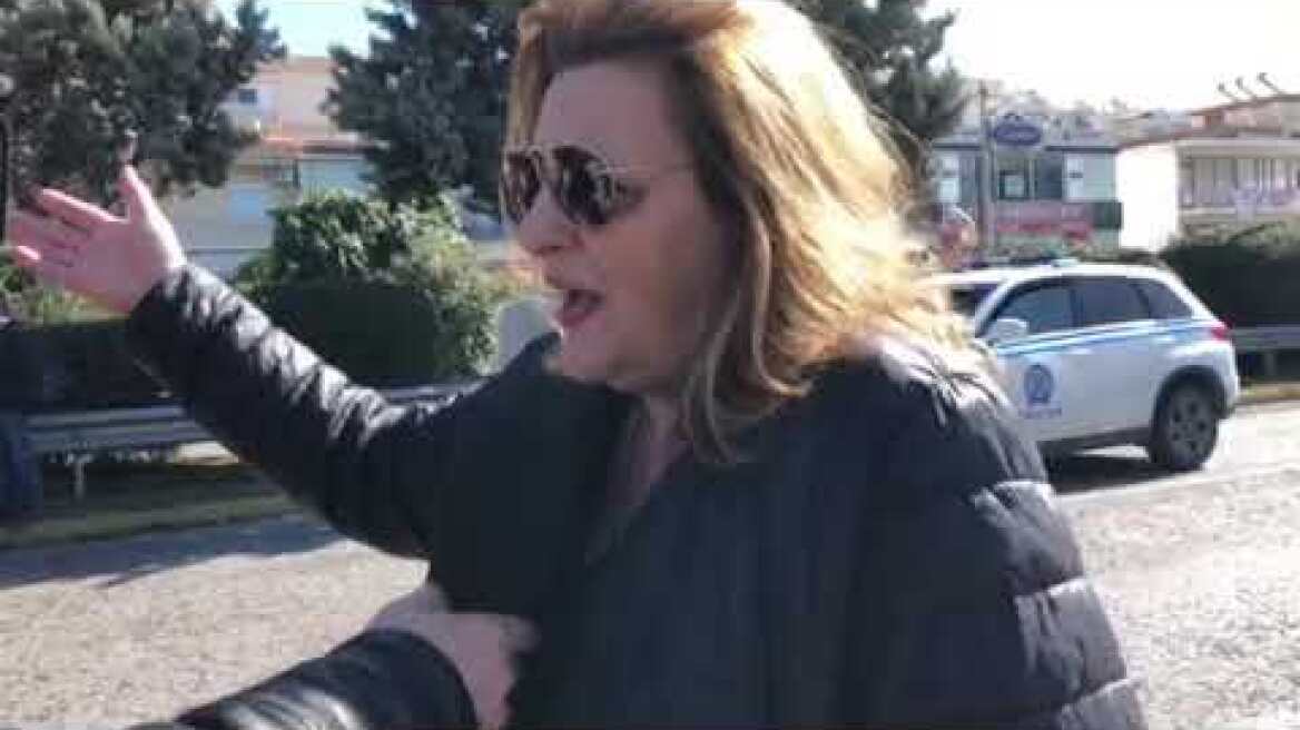 Ισχυρή έκρηξη με έναν τραυματία στη λεωφόρο Βουλιαγμένης 2