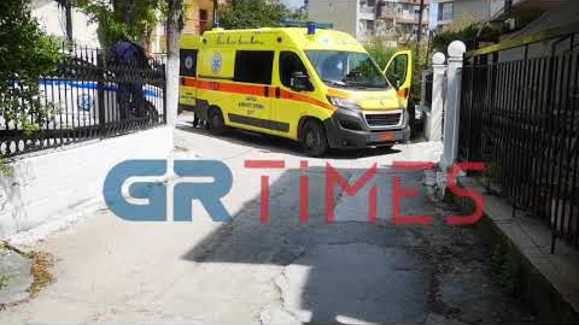 Οικογενειακή τραγωδία στην Πυλαία - εκτέλεσε τον γιο του