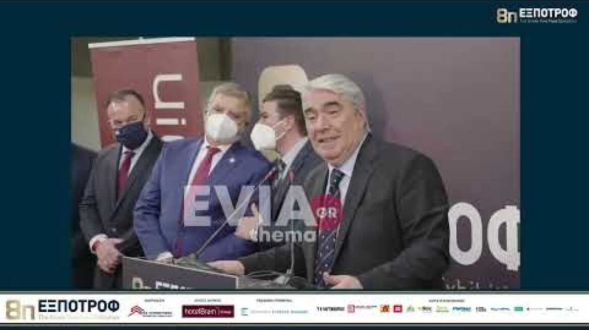 Eviathema.gr - Ο Σίμος Κεδίκογλου στην Εξποτροφ