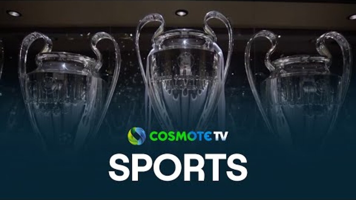Ρεάλ Μαδρίτης - Ντόρτμουντ, UEFA Champions League, Τελικός | COSMOTE SPORT HD