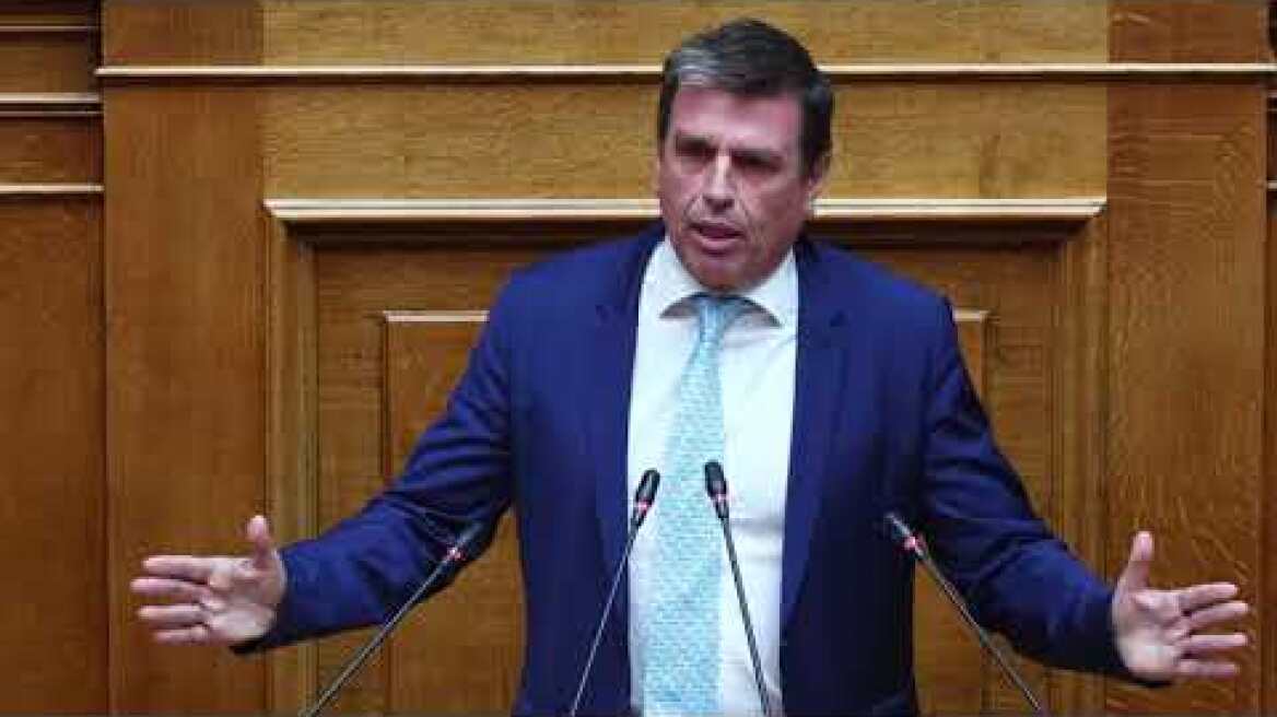 Δηλώσεις Δημήτρη Καιρίδη για Κυριάκο Βελόπουλο